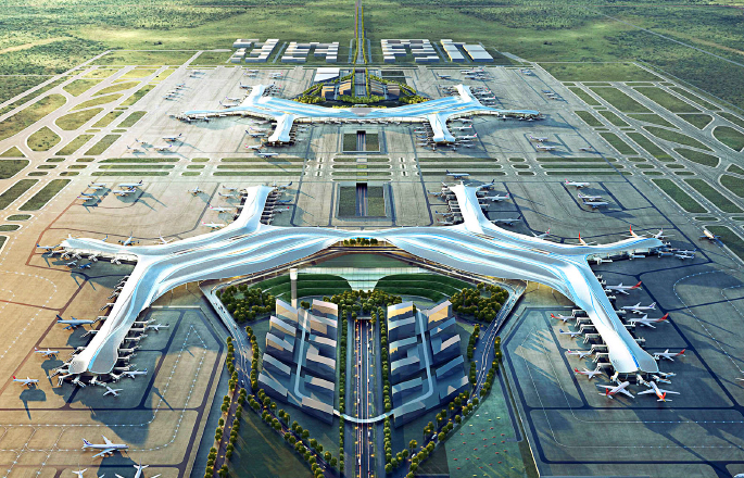 成都天府國(guó)際機(jī)場(chǎng)