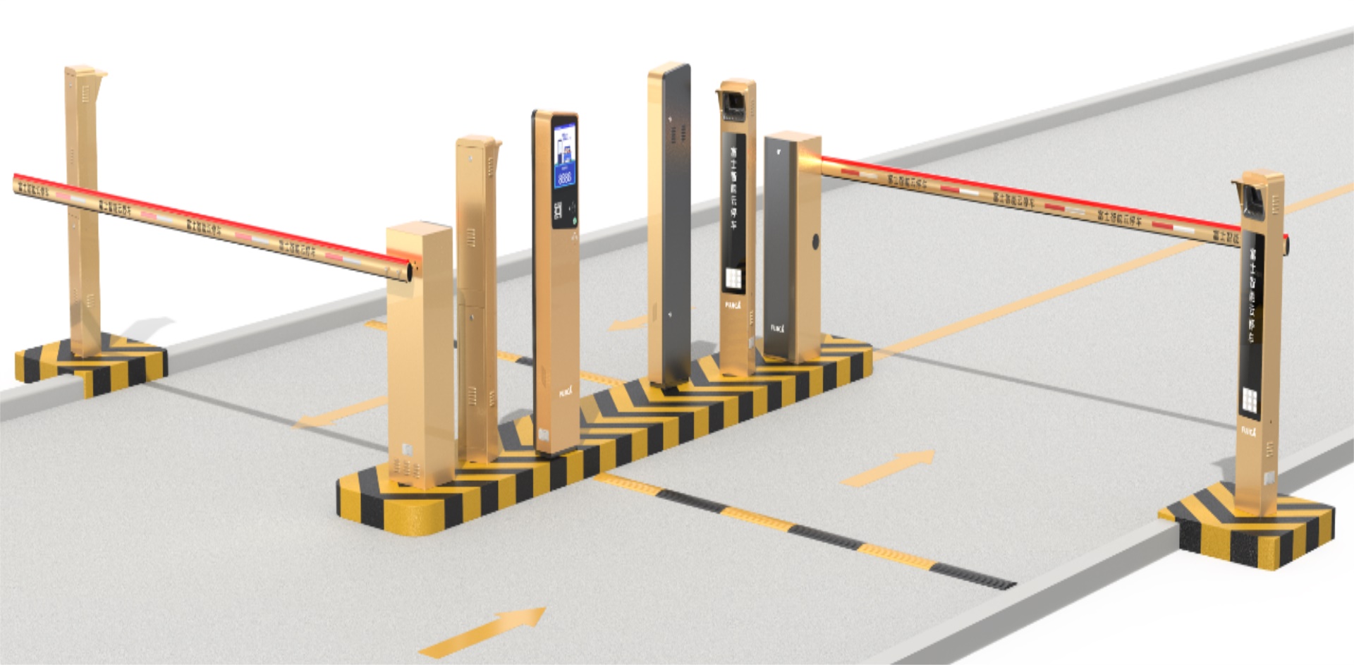 品牌護(hù)城河再添“利器”！富士智能起草制定無(wú)人值守領(lǐng)域又一標(biāo)準(zhǔn)！