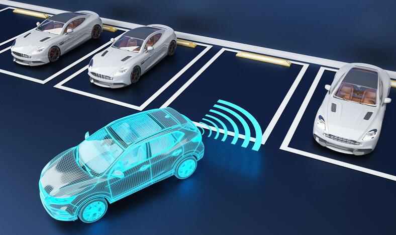 智能車位引導(dǎo)系統(tǒng)是什么