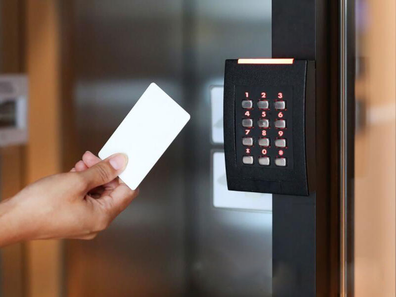 智慧門禁有哪些種類？