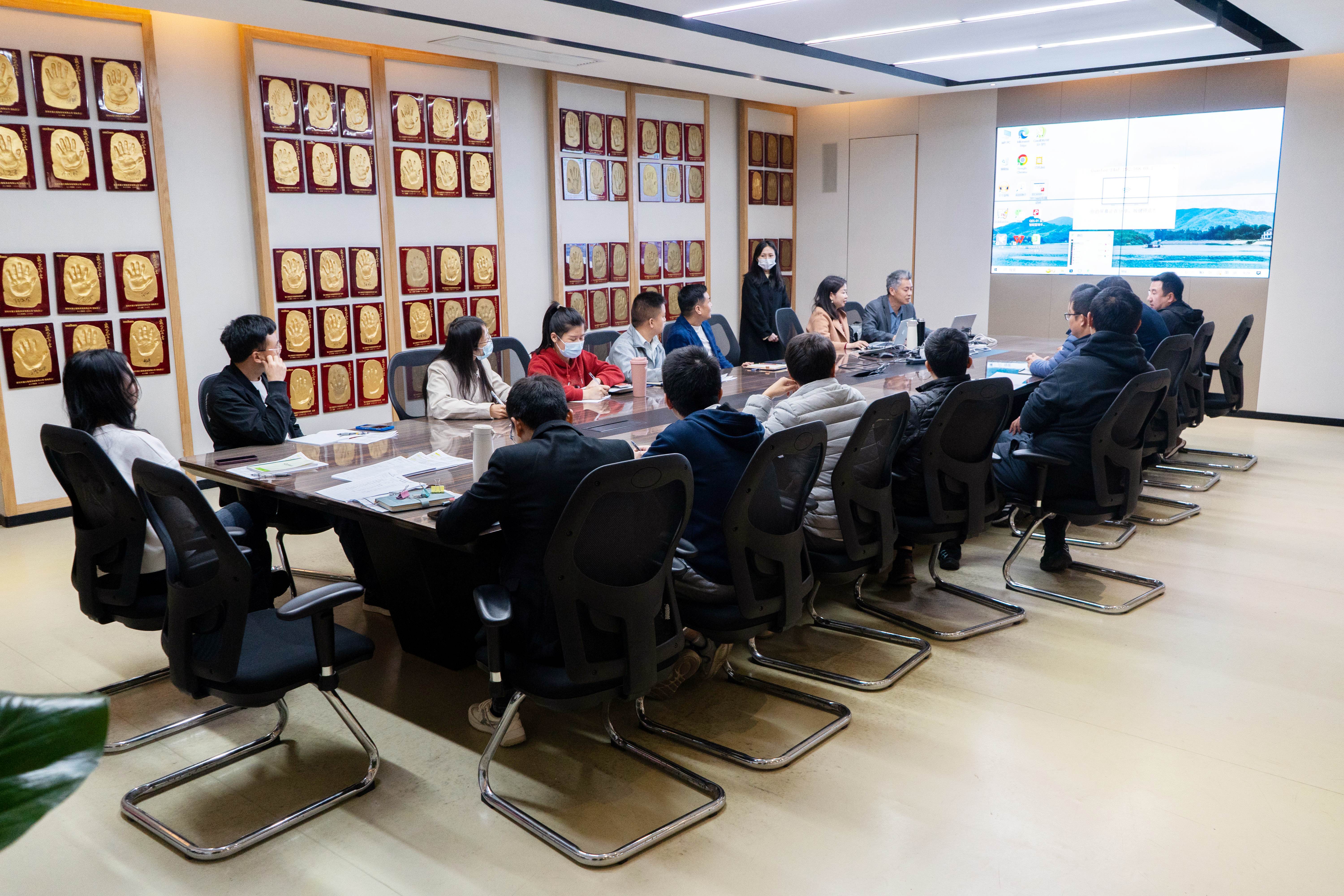 富士智能開展2024年度QES管理體系內(nèi)審員培訓(xùn)